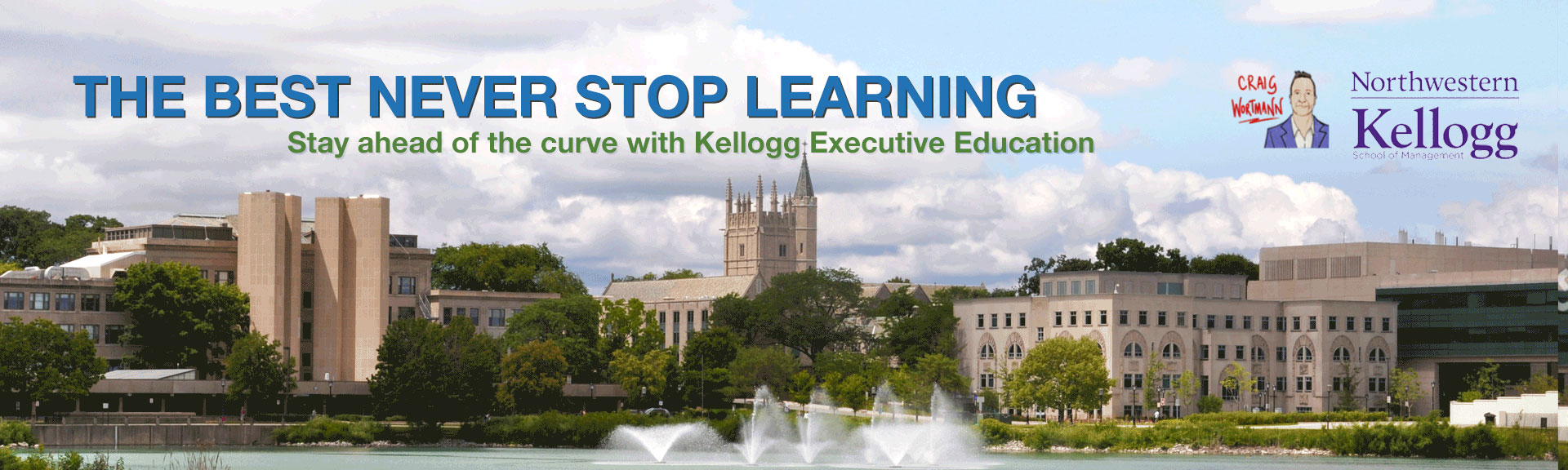 Kellogg Executive Education New Courses Now Available! NEMRA