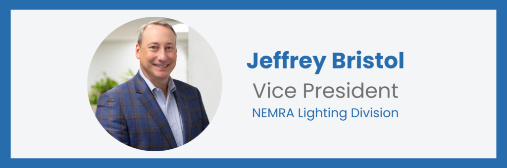 NEMRA Announces Vice President of Lighting Division